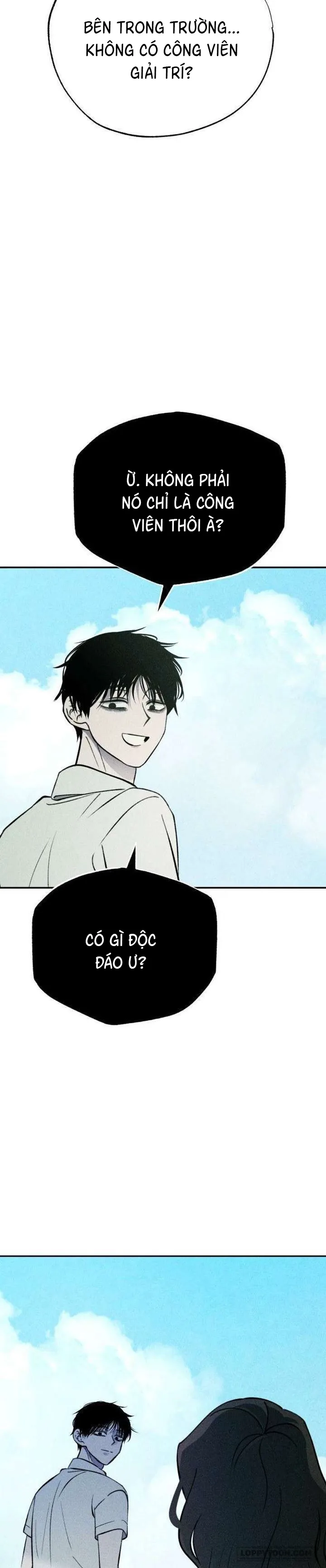 Bạn Cùng Lớp - Chap 28 - Trang 2