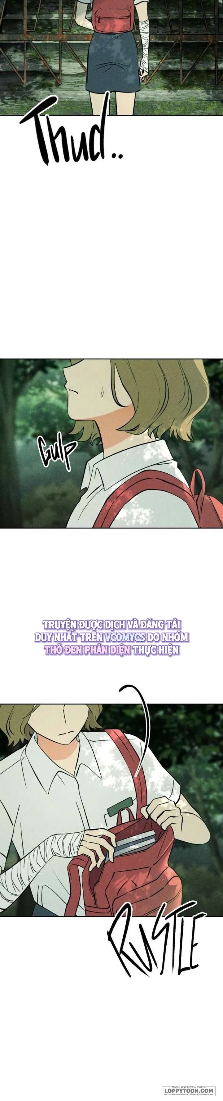 Bạn Cùng Lớp - Chap 28 - Trang 12