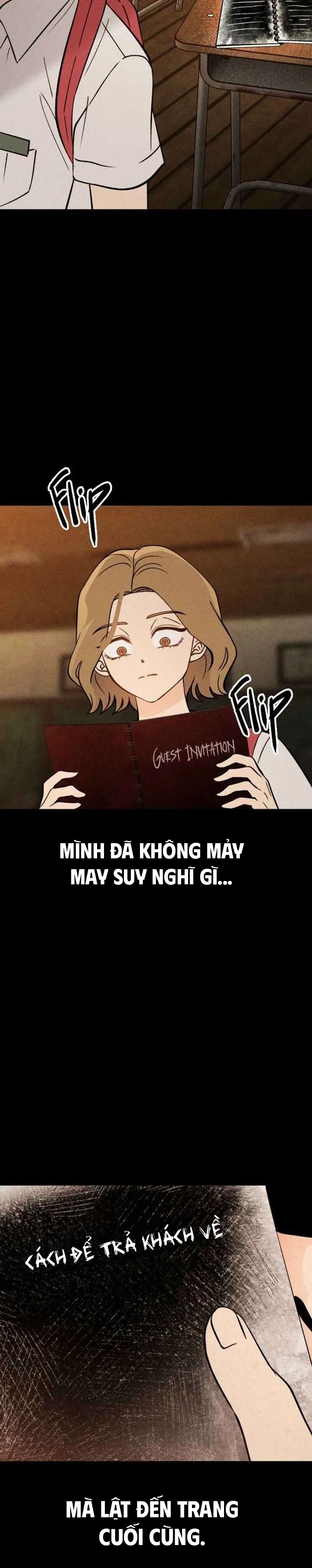 Bạn Cùng Lớp - Chap 28 - Trang 15