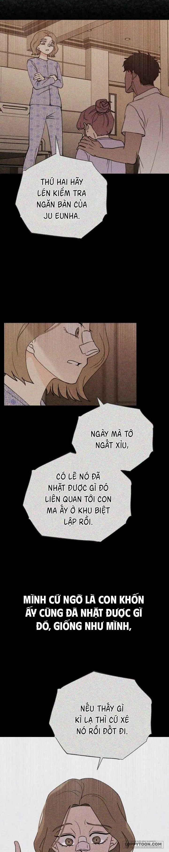 Bạn Cùng Lớp - Chap 28 - Trang 17