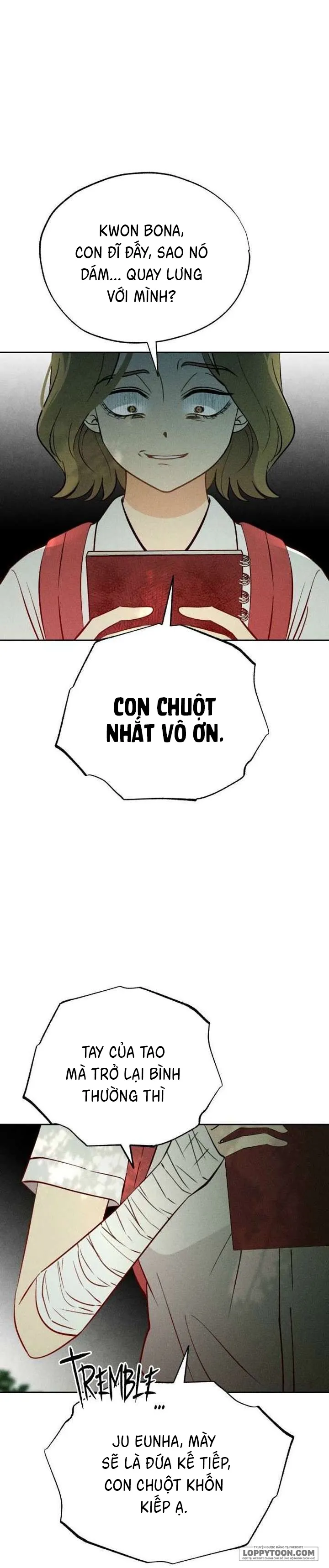 Bạn Cùng Lớp - Chap 28 - Trang 19