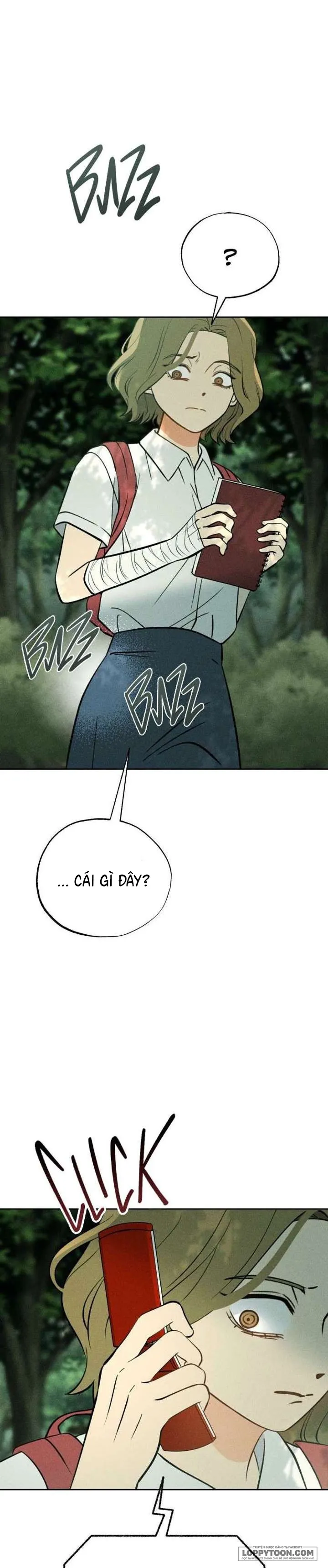Bạn Cùng Lớp - Chap 28 - Trang 20