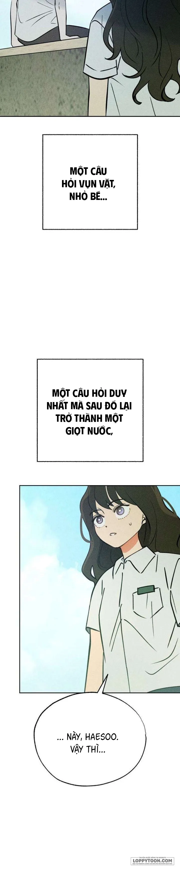 Bạn Cùng Lớp - Chap 28 - Trang 3