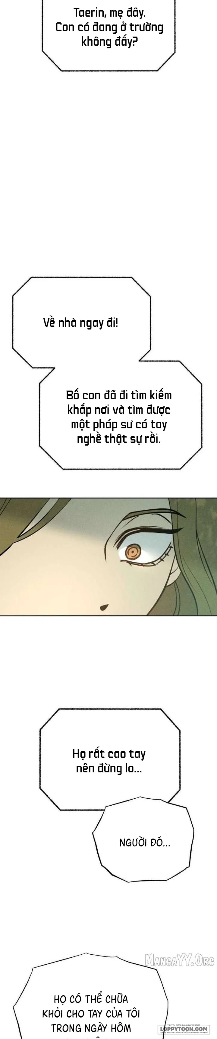 Bạn Cùng Lớp - Chap 28 - Trang 21