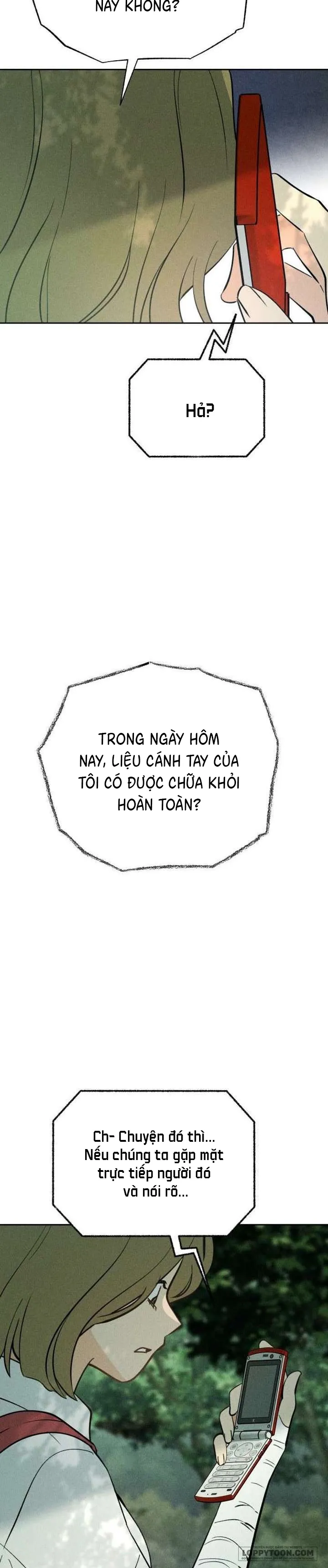 Bạn Cùng Lớp - Chap 28 - Trang 22