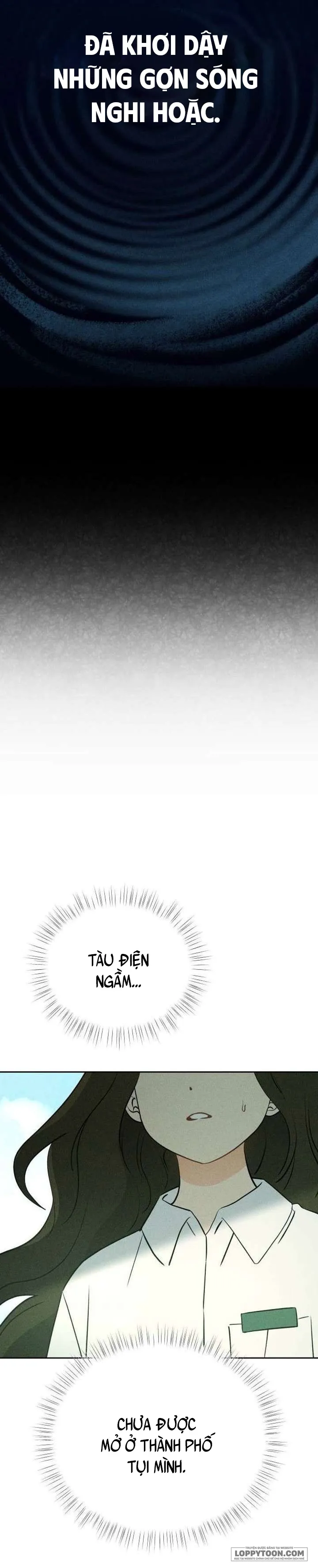 Bạn Cùng Lớp - Chap 28 - Trang 7
