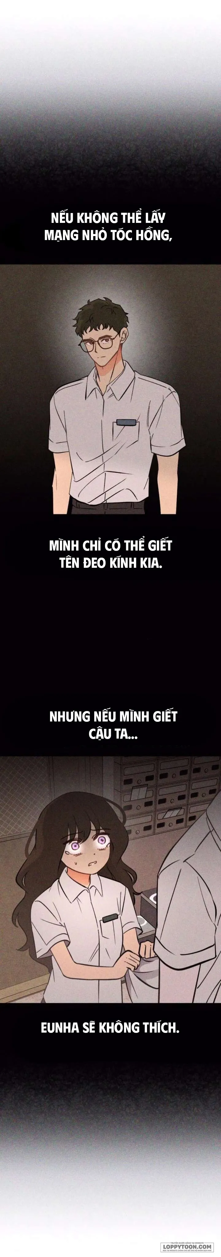 Bạn Cùng Lớp - Chap 29 - Trang 11