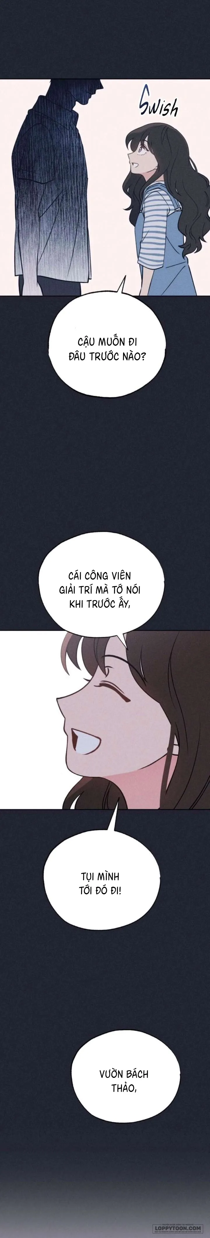 Bạn Cùng Lớp - Chap 29 - Trang 15