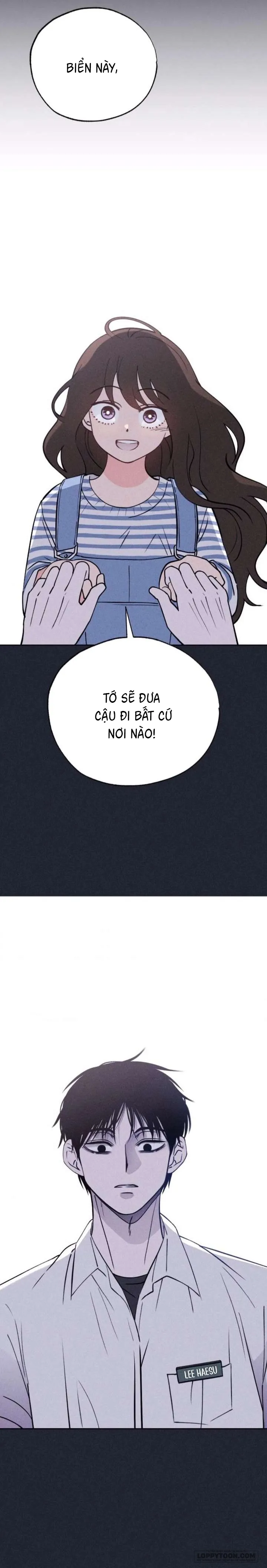 Bạn Cùng Lớp - Chap 29 - Trang 16