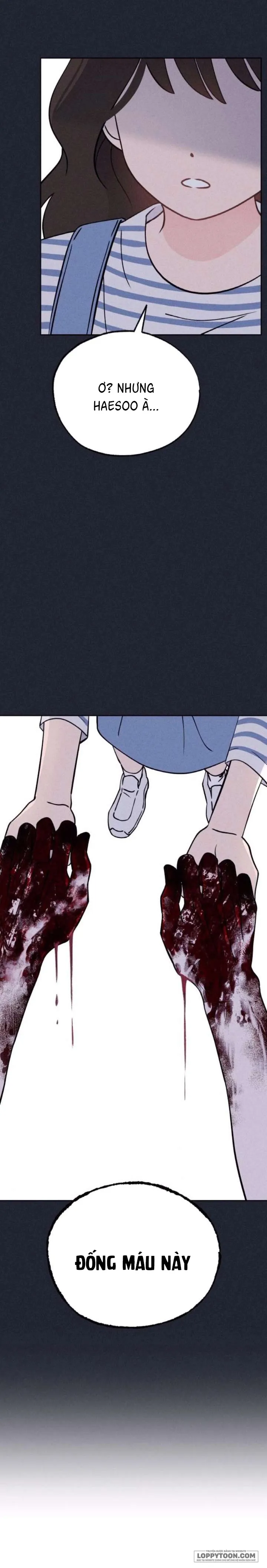 Bạn Cùng Lớp - Chap 29 - Trang 17