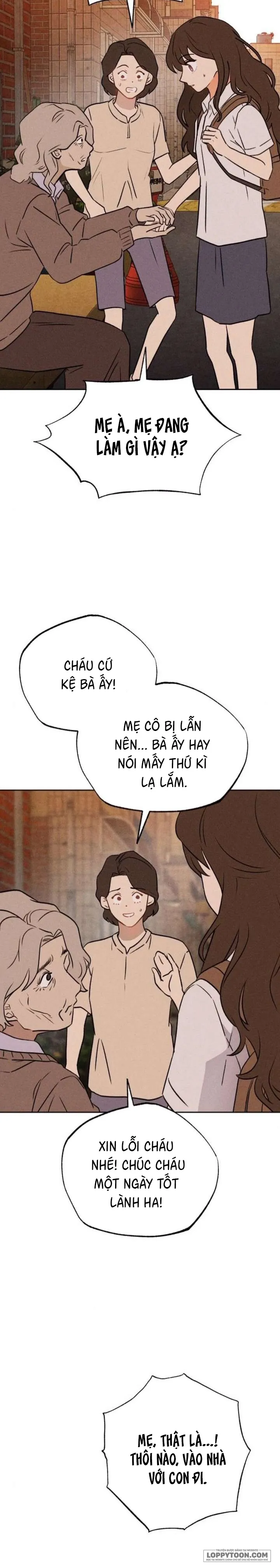 Bạn Cùng Lớp - Chap 29 - Trang 3