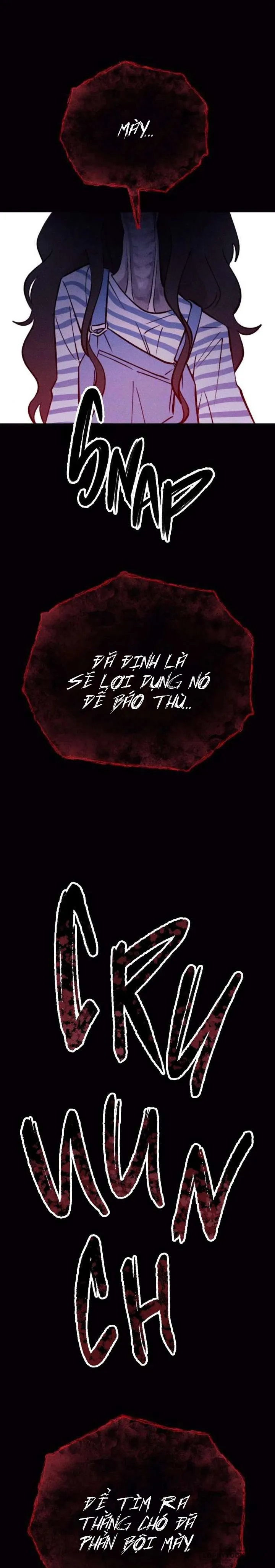 Bạn Cùng Lớp - Chap 29 - Trang 21