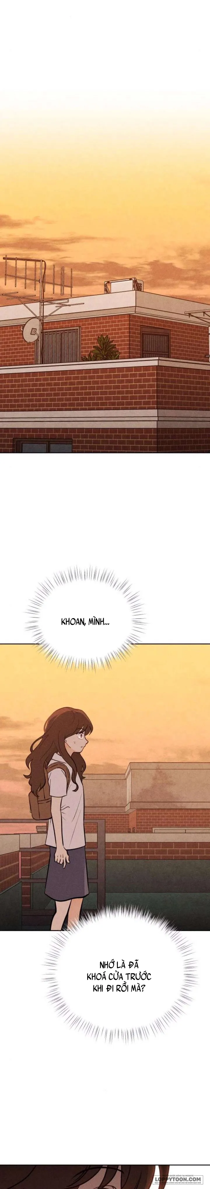 Bạn Cùng Lớp - Chap 29 - Trang 26
