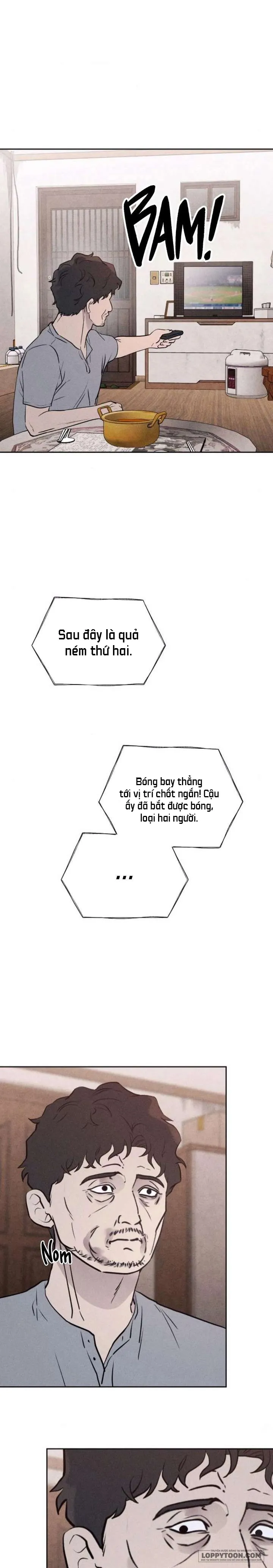 Bạn Cùng Lớp - Chap 29 - Trang 33