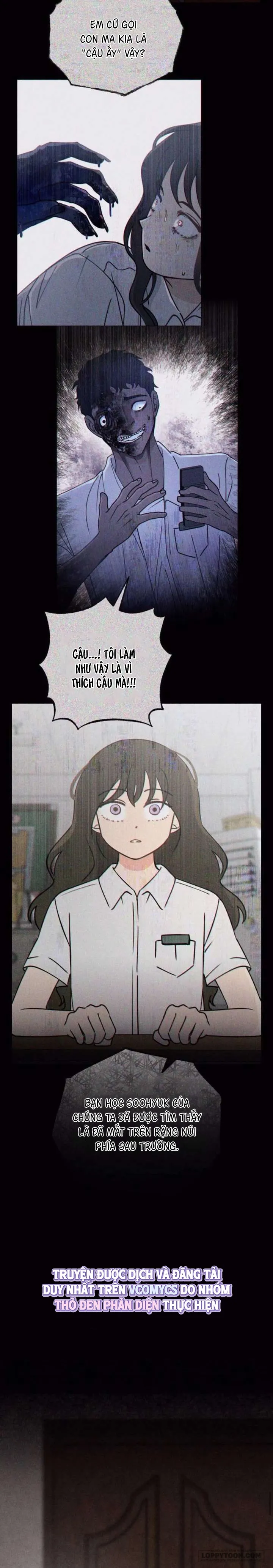 Bạn Cùng Lớp - Chap 29 - Trang 36