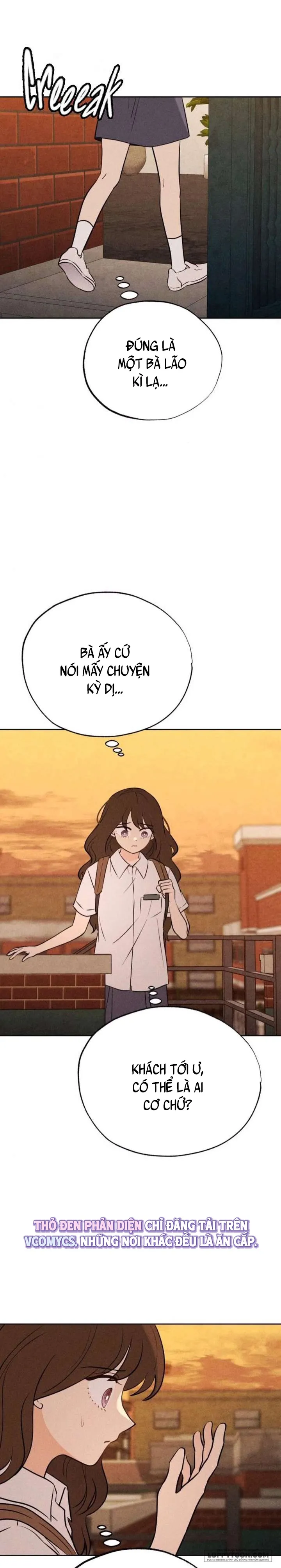 Bạn Cùng Lớp - Chap 29 - Trang 6