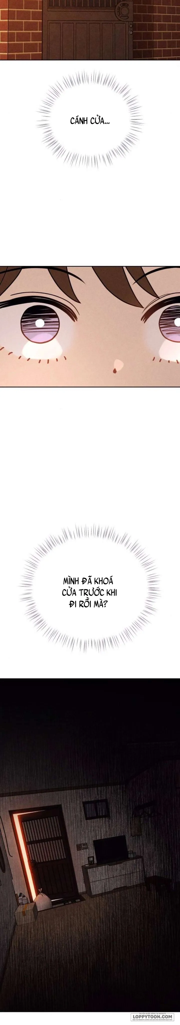 Bạn Cùng Lớp - Chap 29 - Trang 8