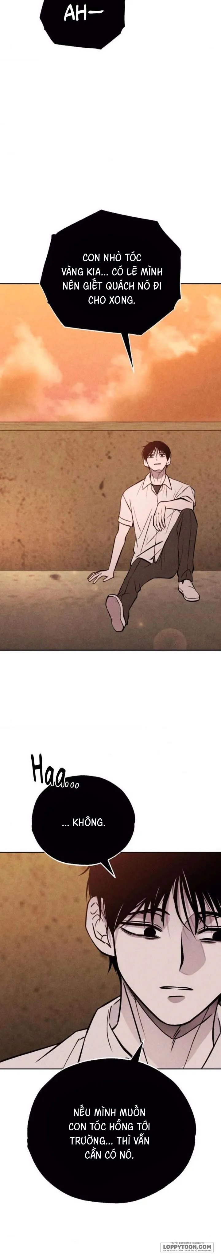 Bạn Cùng Lớp - Chap 29 - Trang 10