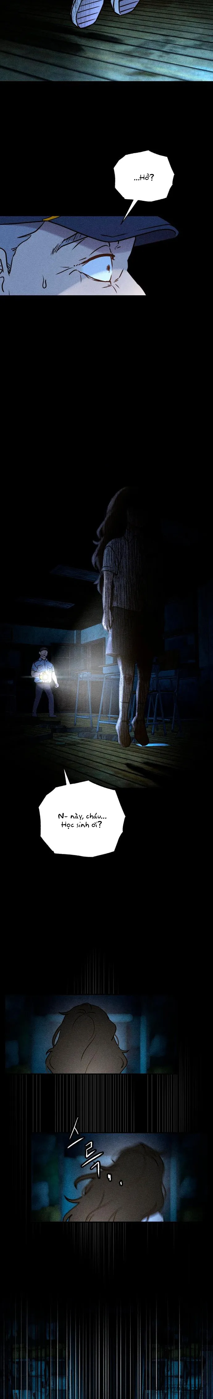 Bạn Cùng Lớp - Chap 3 - Trang 12
