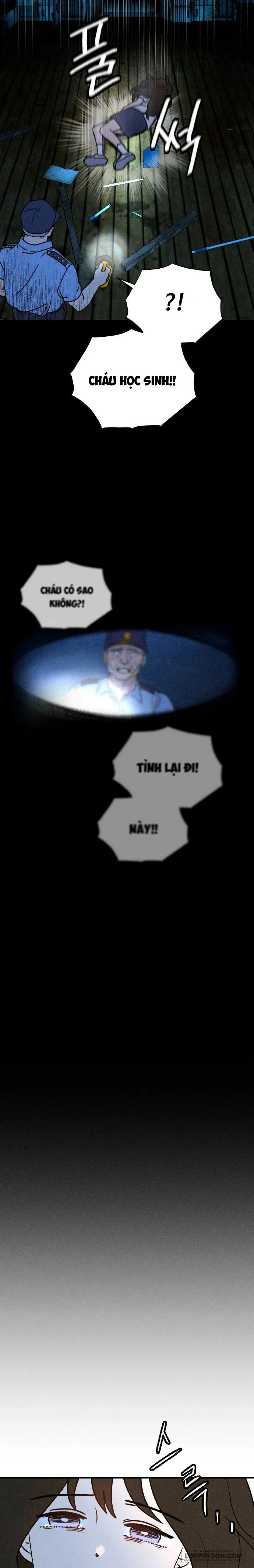 Bạn Cùng Lớp - Chap 3 - Trang 13