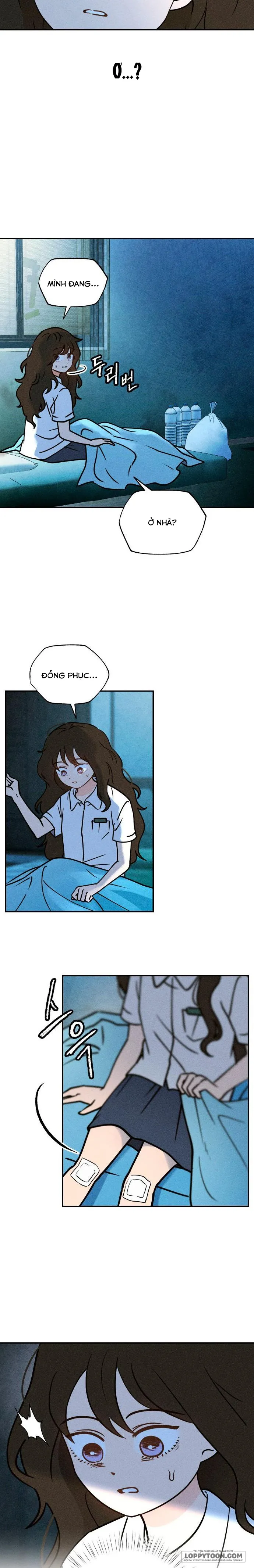 Bạn Cùng Lớp - Chap 3 - Trang 14