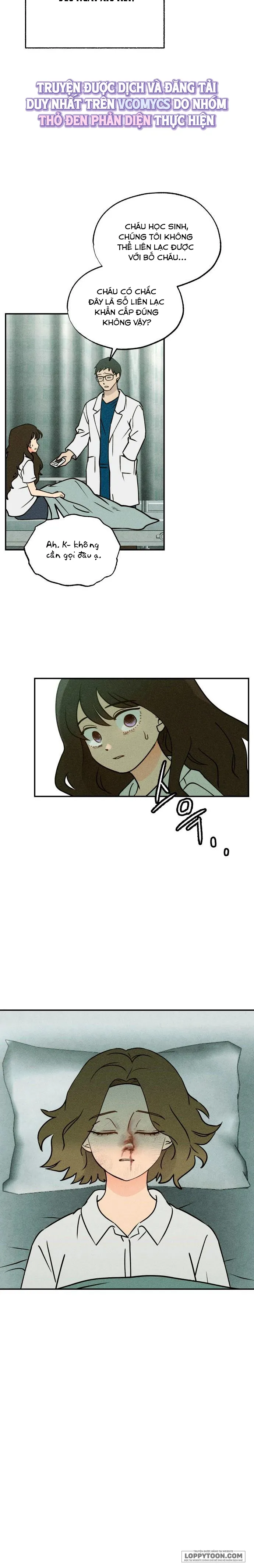 Bạn Cùng Lớp - Chap 3 - Trang 16
