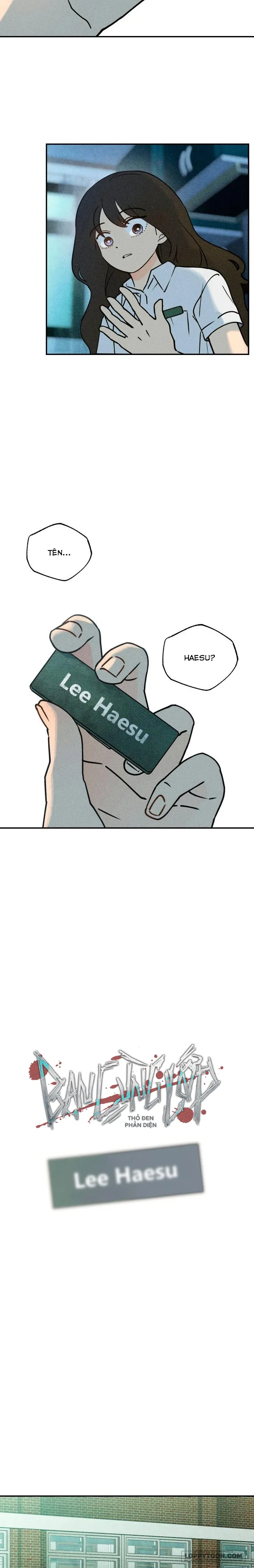 Bạn Cùng Lớp - Chap 3 - Trang 18