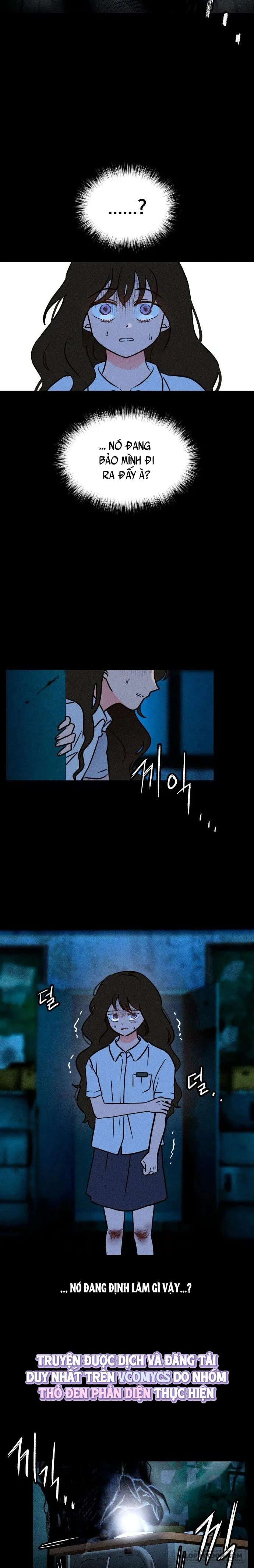 Bạn Cùng Lớp - Chap 3 - Trang 3
