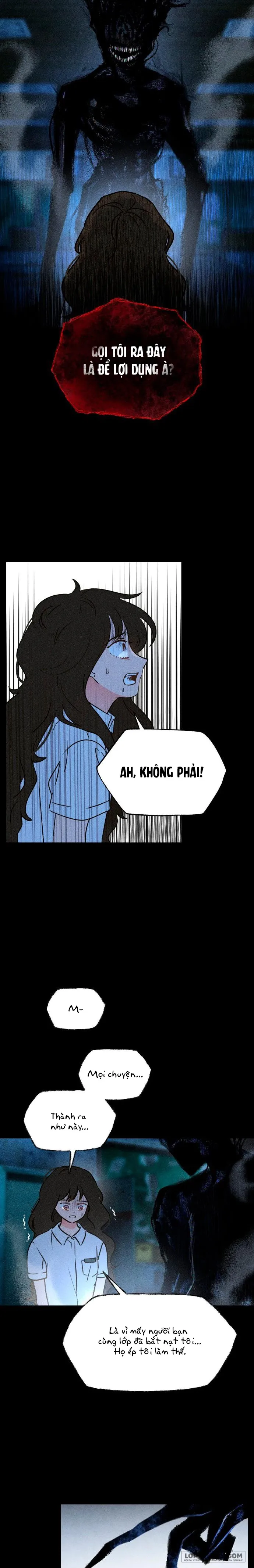 Bạn Cùng Lớp - Chap 3 - Trang 5