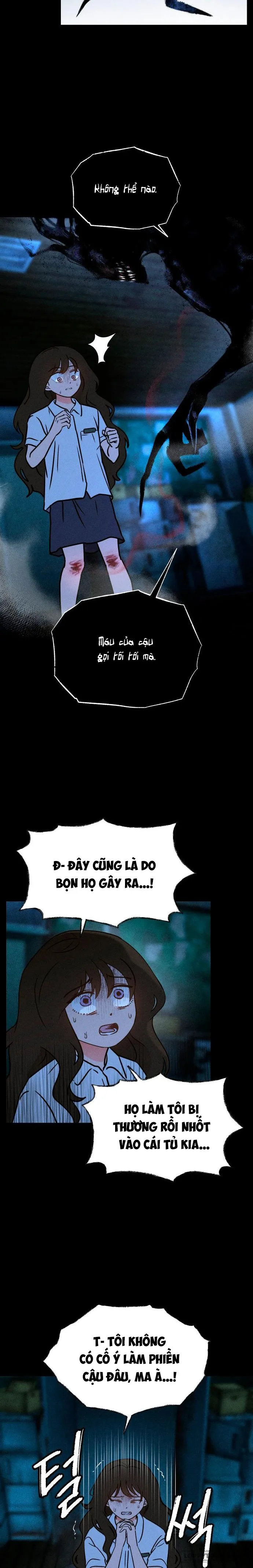 Bạn Cùng Lớp - Chap 3 - Trang 6