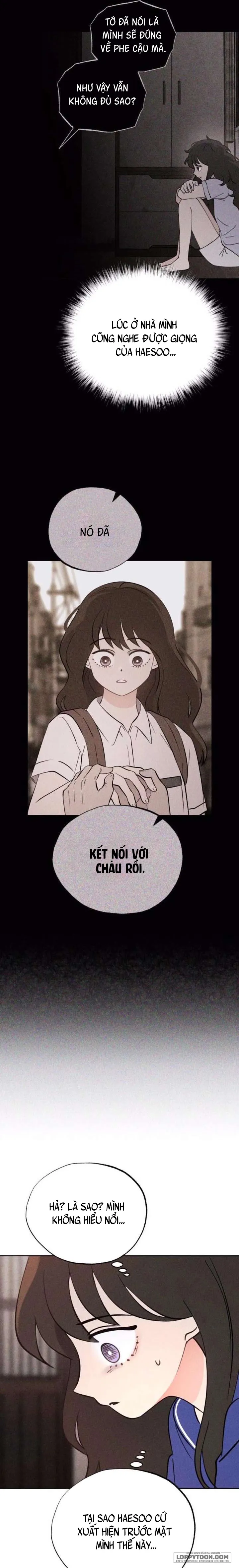 Bạn Cùng Lớp - Chap 30 - Trang 16