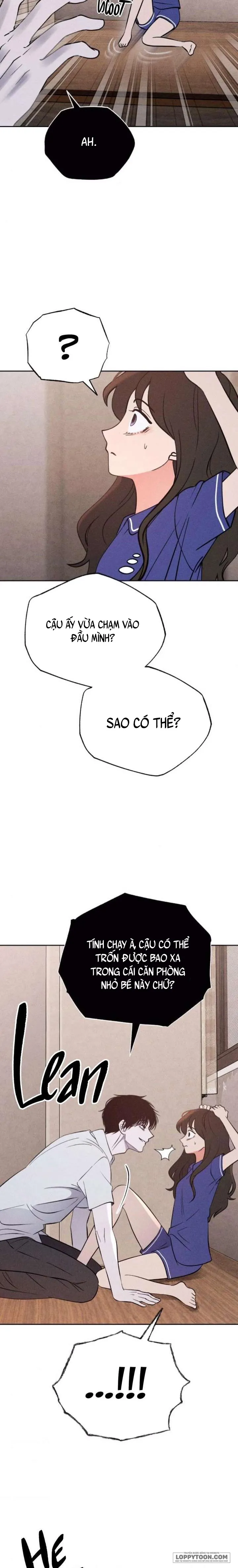 Bạn Cùng Lớp - Chap 30 - Trang 18