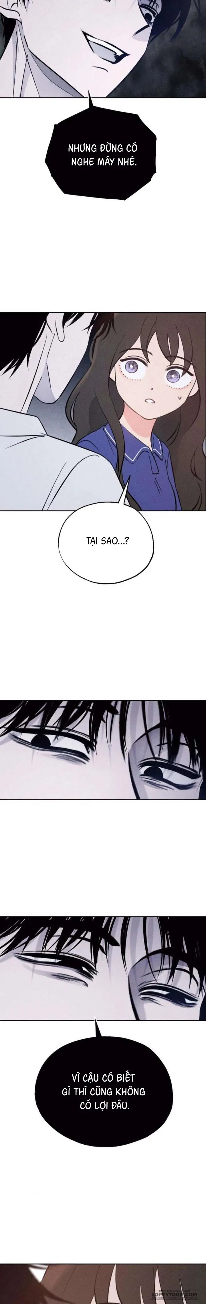 Bạn Cùng Lớp - Chap 30 - Trang 20