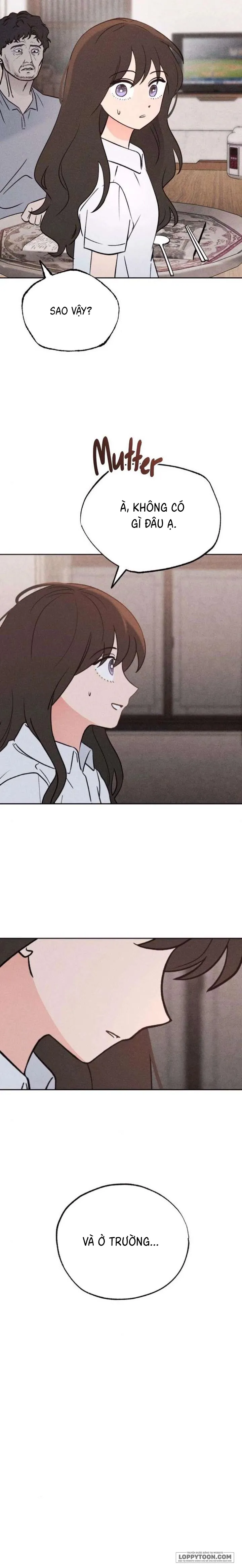 Bạn Cùng Lớp - Chap 30 - Trang 3