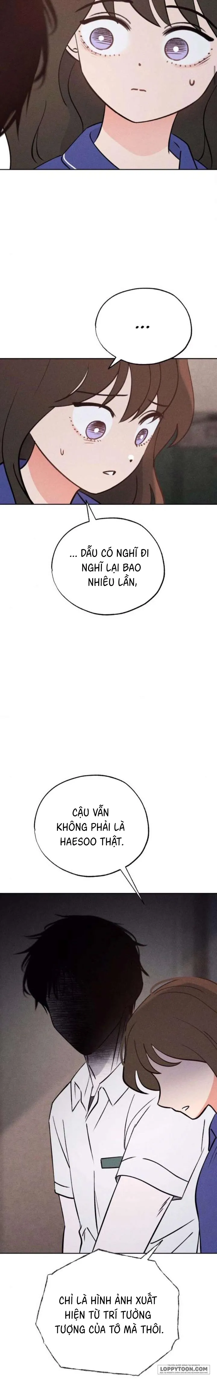 Bạn Cùng Lớp - Chap 30 - Trang 21