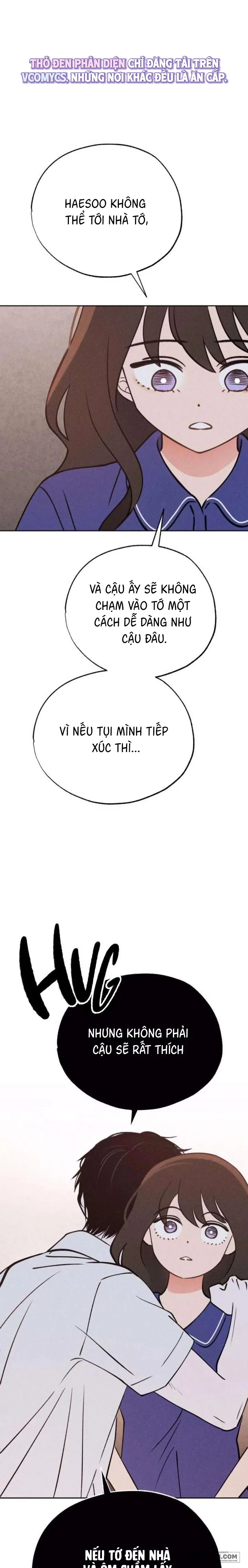 Bạn Cùng Lớp - Chap 30 - Trang 22