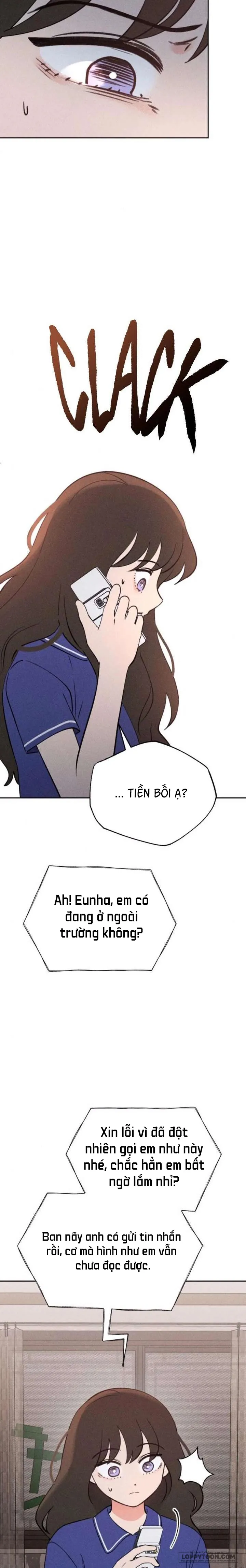 Bạn Cùng Lớp - Chap 30 - Trang 28