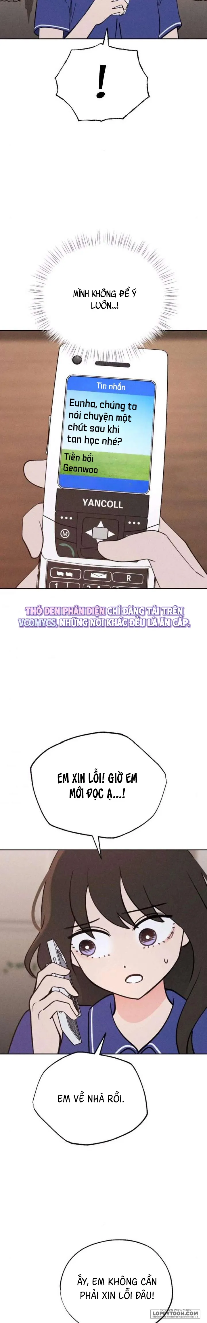 Bạn Cùng Lớp - Chap 30 - Trang 29