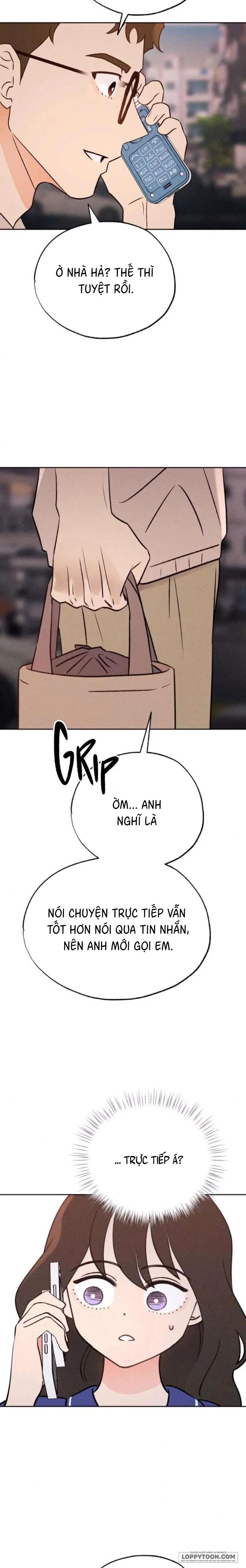 Bạn Cùng Lớp - Chap 30 - Trang 30