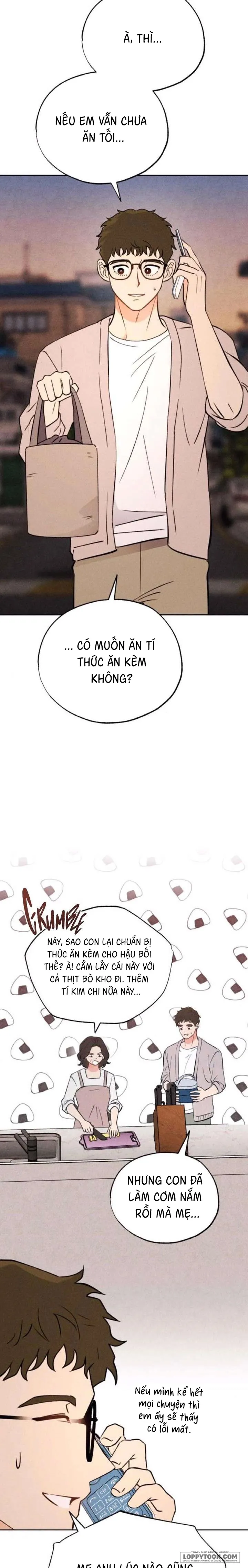 Bạn Cùng Lớp - Chap 30 - Trang 31