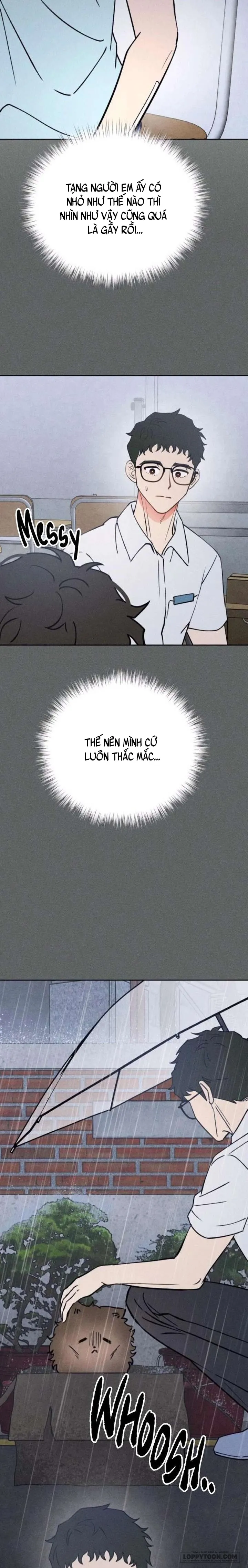 Bạn Cùng Lớp - Chap 30 - Trang 33