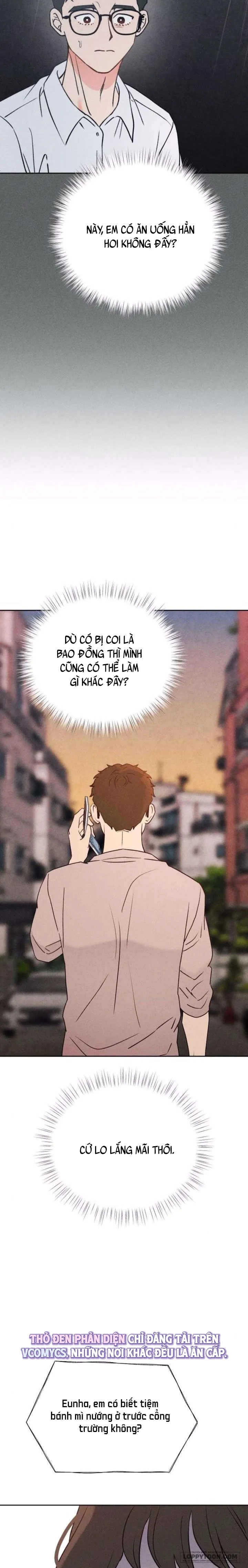 Bạn Cùng Lớp - Chap 30 - Trang 34