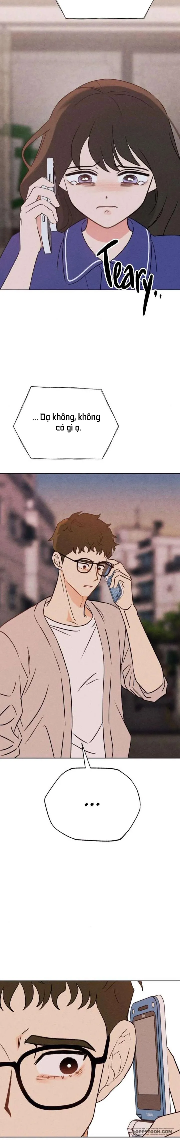 Bạn Cùng Lớp - Chap 30 - Trang 36