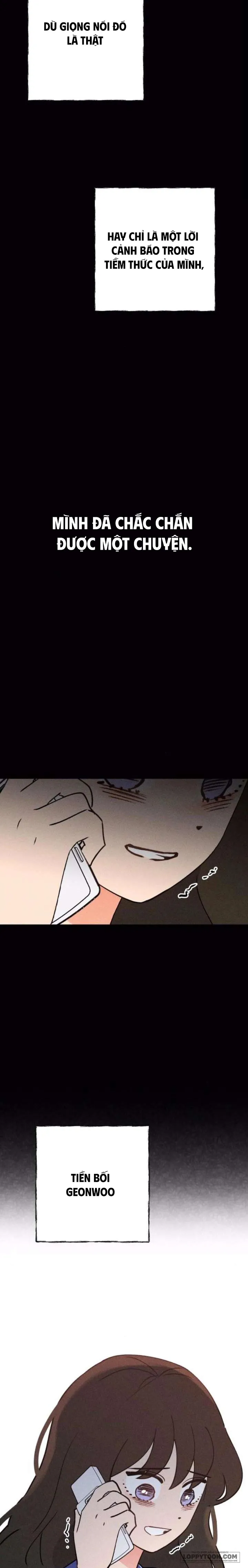 Bạn Cùng Lớp - Chap 30 - Trang 39