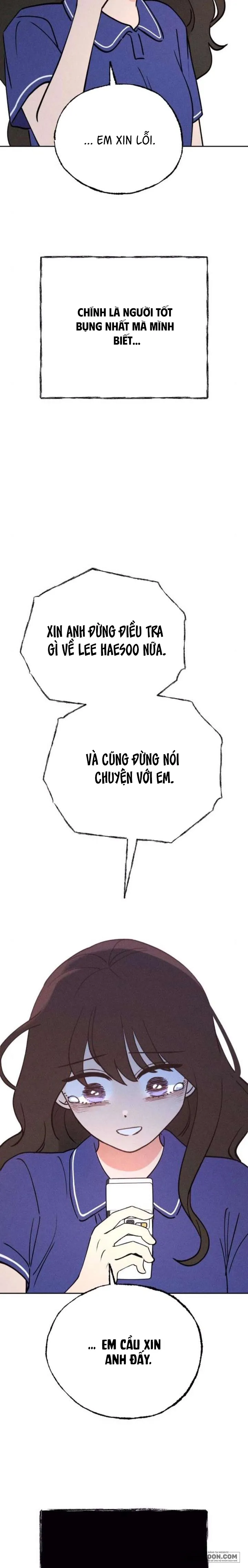 Bạn Cùng Lớp - Chap 30 - Trang 40