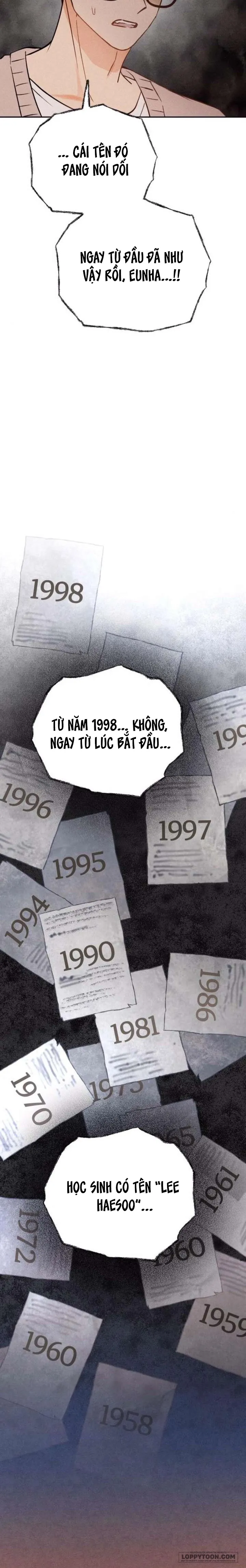 Bạn Cùng Lớp - Chap 30 - Trang 45