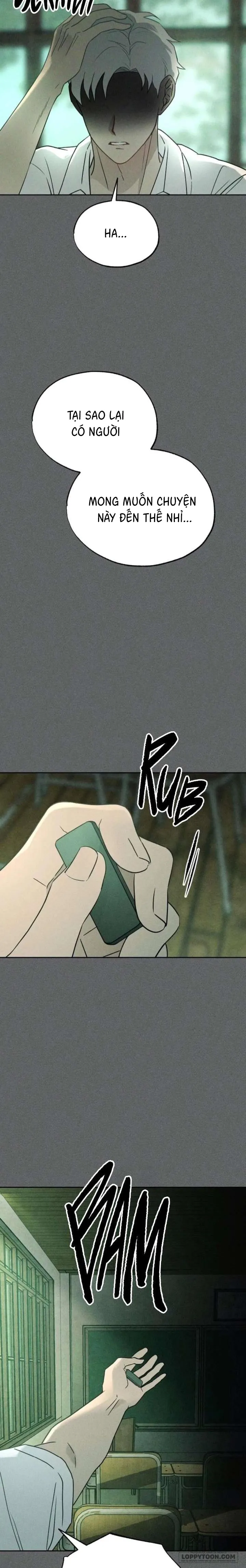 Bạn Cùng Lớp - Chap 30 - Trang 47