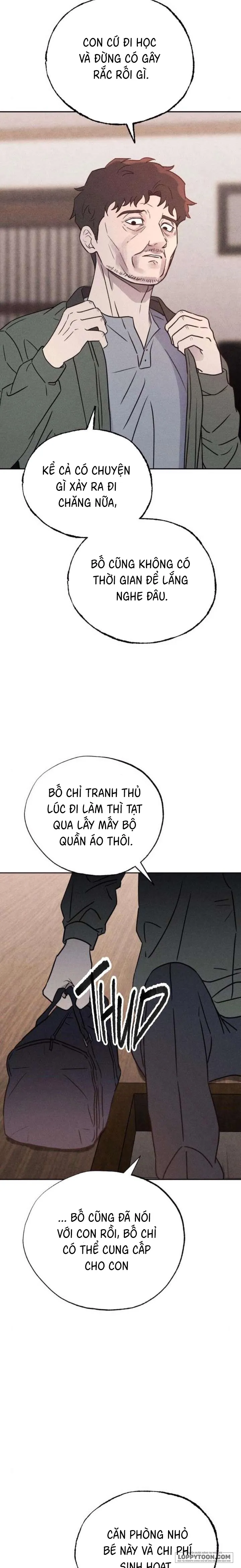 Bạn Cùng Lớp - Chap 30 - Trang 7