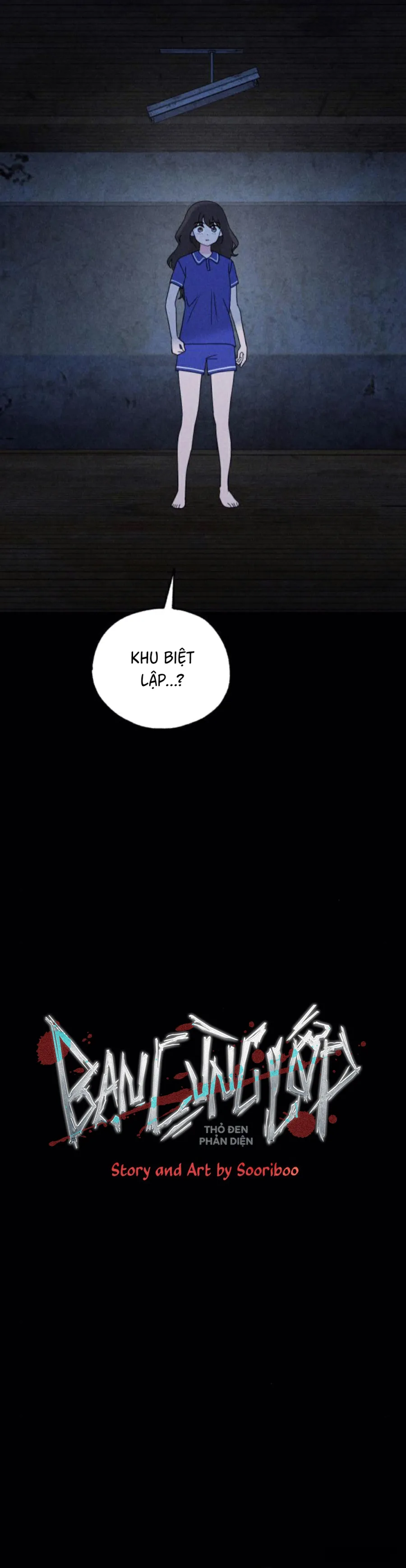 Bạn Cùng Lớp - Chap 31 - Trang 6