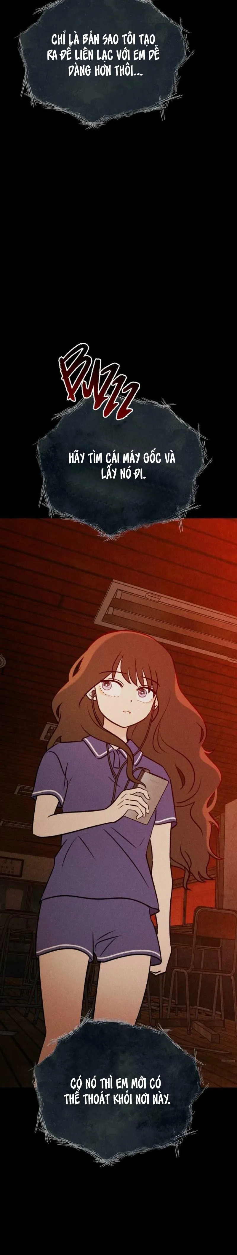 Bạn Cùng Lớp - Chap 32 - Trang 14